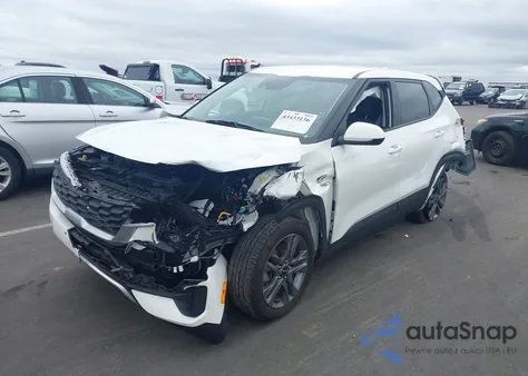 2023 Kia Seltos Lx from USA, damaged, VIN KNDEPCAA7P7435173